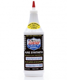 Lucas synthetic stabilizer. 1 liter verpakking