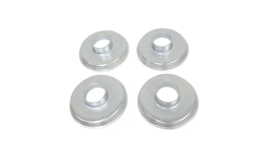 67-82 Rear Spring Mount Cups - Set of 4