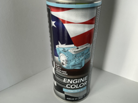 Performance engine pontiac blue sp122