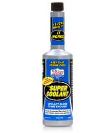 Lucas super coolant 473ml