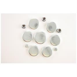 Vries plug set cadillac 368-425-472-500 cu. in.