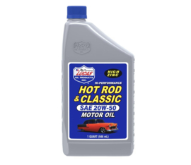 HOT ROD & CLASSIC CAR 20W-50 MOTOR OIL