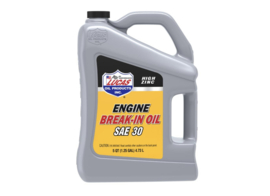 Lucas break-in oil W30.  5 liter
