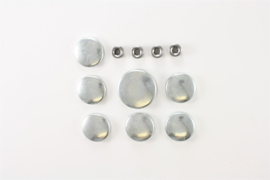 Freeze Plug Kit, Steel, Dodge, Chrysler, Plymouth, Kit