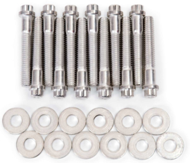 Intake Bolt Kit, Ford 260-302 windsor