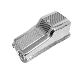 Carterpan aluminium voor ford small block