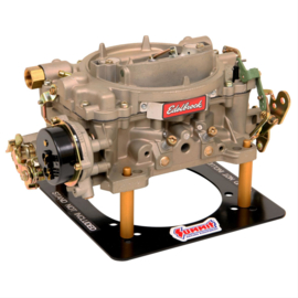 1409 edelbrock Performer Series Carburetor, Marine, 600 CFM