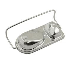 Chrome master cylinder cover