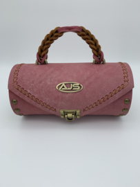 Handtas Rose round handbag