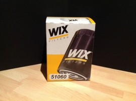 WIX 51060 oliefilter ( ac delco pf35)