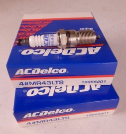 AC delco MR43LTS bougie marine