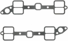 Gaskets, Manifold, Intake, Ford, Mercury, Ford Y-Block, Set