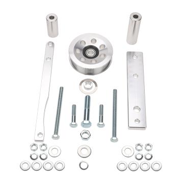 1985-1991 C4 Corvette Air Pump Eliminator Pulley Kit