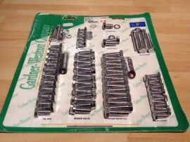 Chevy big-block motor bouten set