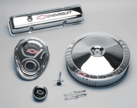 Chevrolet GM performance dress-up kit chroom