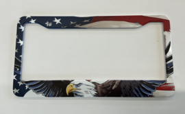 American eagle kentekenplaat houder Amerikaans
