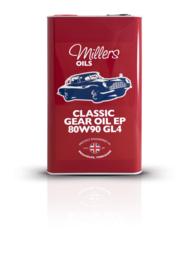 Classic Gear Oil EP 80w90 GL4