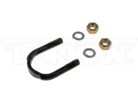 U-Joint Bolt Kit Buick 1980-75, Chevrolet 1986-53, GMC 1986-73, Oldsmobile 1980-75, Pontiac 1980-75 & 1970