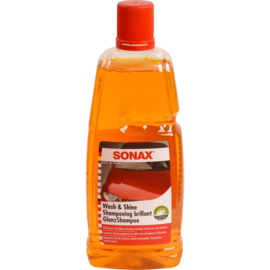 Sonax wash & shine  1Liter