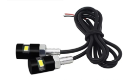 Kentekenplaat verlichting led zwart