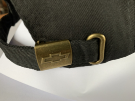 Baseball cap chevrolet  zwart