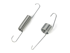Throttle cable bracket duo Black