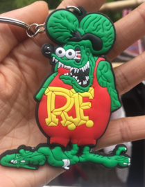 Ratfink sleutelhanger