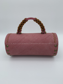 Handtas Rose round handbag