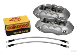 Wilwood 6 piston calipers corvette 1965-1982 front