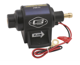 Electric fuel pump