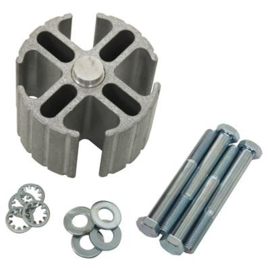 2 inch fan spacer