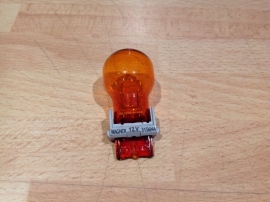 Amerikaanse insteek Lamp 3156 orange