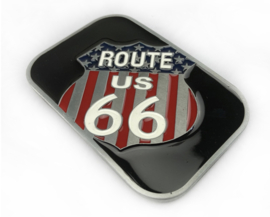 Buckle route 66