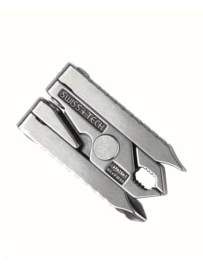 Swiss tech 6-in-1 tool sleutelhanger Mini Keyring Tool