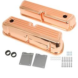 ford klepdeksels aluminium copper plated