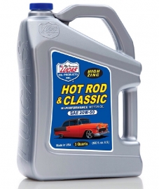 HOT ROD & CLASSIC CAR 20W-50 MOTOR OIL
