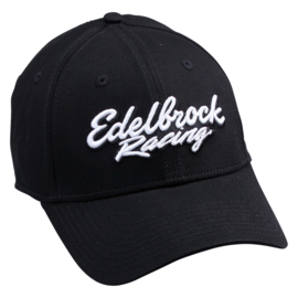Edelbrock Flex Hat #289627 (L/XL), Black