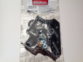 Edelbrock  throttle cable brackets