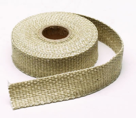 Thermo-Tec Exhaust Wrap 11152 / 2 inch, 4,5 meter