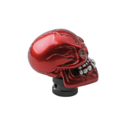 Pookknop - Versnellings Pook - Koppeling Knop - Schakel Kop - Doodskop - Skull Shift Gear Knob