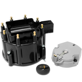 Cap and Rotor Kit, Street Fire, GM HEI