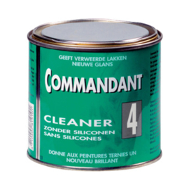 Commandant cleaner 4 500gr