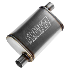 FLOWMASTER FLOWFX MUFFLER 2,25 en 2,5 inch.