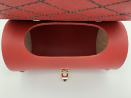 Handtas red corvette handbag