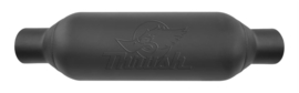 Thrush rattler 2,25 inch muffler 24253