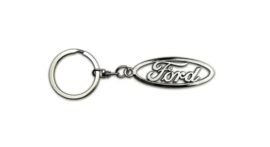 Ford logo sleutelhanger