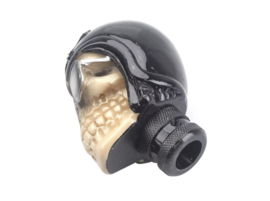Pookknop - Versnellings Pook - Koppeling Knop - Schakel Kop - Doodskop - Skull Shift Gear Knob
