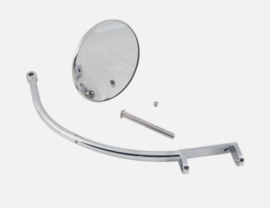 Bob Drake Door Hinge Mirrors 48-18403 Mirror 1948-52 Ford Truck, 1935-40 Ford Car