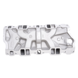 Edelbrock 2101 - Performer Manifold, Chevrolet Small Block, 55-86,