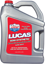 Lucas ATF sure shift. 5 liter verpakking